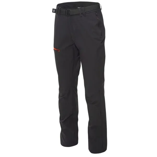 Hi-Tec PALMIRO SP Pánske outdoorové nohavice, čierna, veľkosť