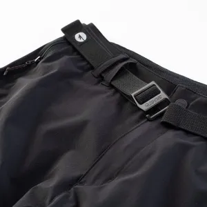 Hi-Tec PALMIRO SP Pánske outdoorové nohavice, čierna, veľkosť