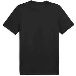 Puma TRAIN FAV BLASTER Pánske tričko, čierna, veľkosť XXL