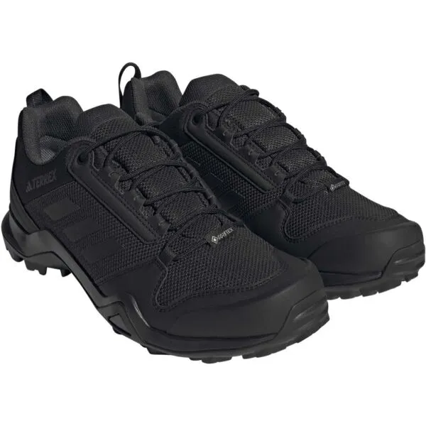 adidas TERREX AX3 GTX Pánska treková obuv, čierna, veľkosť 42
