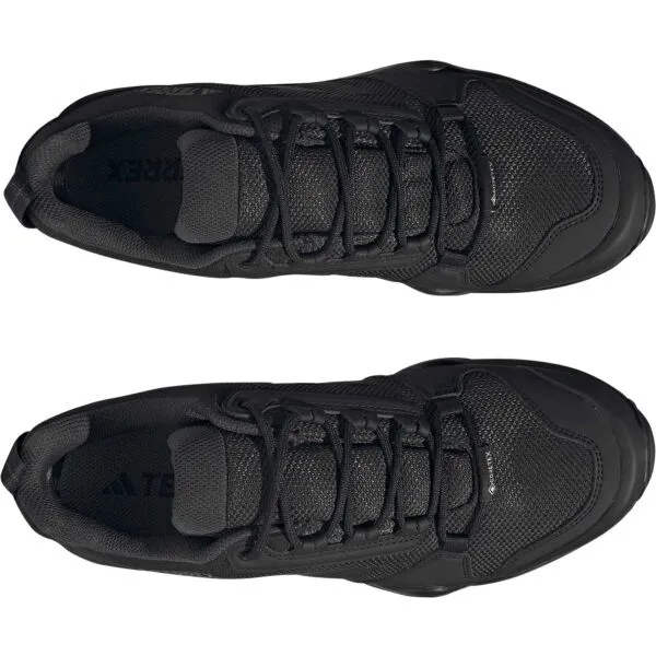 adidas TERREX AX3 GTX Pánska treková obuv, čierna, veľkosť 42
