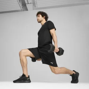 Puma TRAIN FAV BLASTER Pánske tričko, čierna, veľkosť XXL
