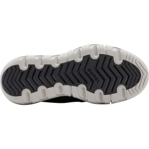 Sorel YOUTH SOREL EXPLORER LACE WP Detská zimná obuv, tmavo sivá, veľkosť 32