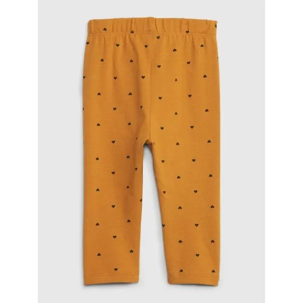 GAP BABY Detské legíny, oranžová, veľkosť