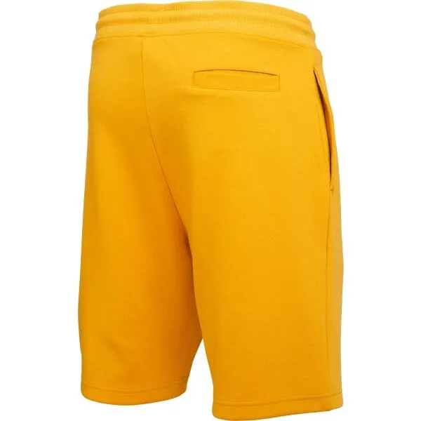 Russell Athletic SHORT M Pánske šortky, žltá, veľkosť XXL