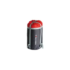 High Peak LITE PAK 1200 Spací vak, tmavo zelená, veľkosť 225 cm - ľavy zips