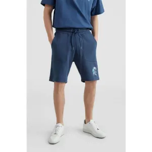 O'Neill O'RIGINAL JOGGER SHORT Pánske kraťasy, modrá, veľkosť