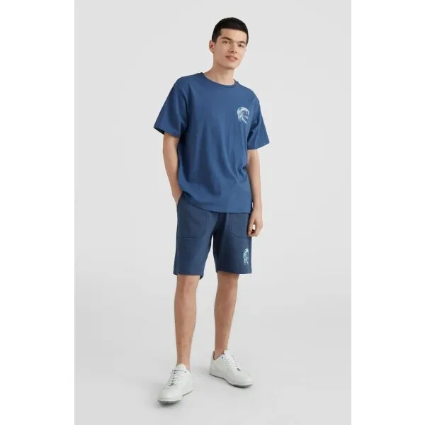 O'Neill O'RIGINAL JOGGER SHORT Pánske kraťasy, modrá, veľkosť