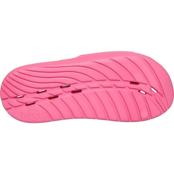 Speedo SLIDES ONE PIECE JU Dievčenské šľapky, ružová, veľkosť