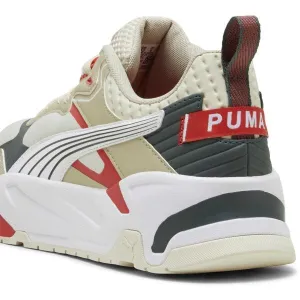 Puma TRINITY DESERT ROAD Pánska voľnočasová obuv, béžová, veľkosť 46
