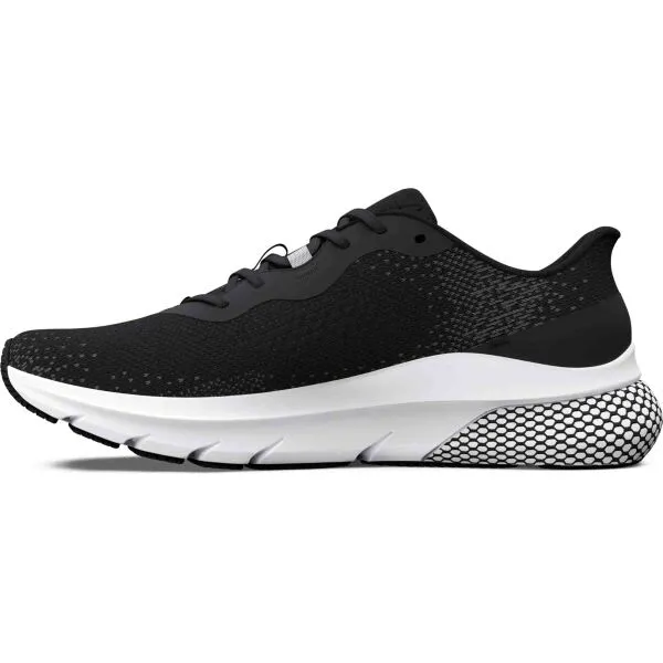 Under Armour HOVR TURBULENCE 2 Pánska bežecká obuv, černá, veľkosť 40.5