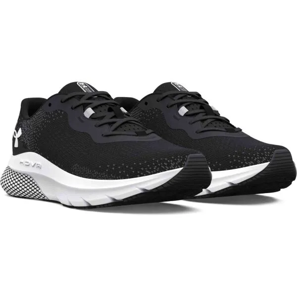 Under Armour HOVR TURBULENCE 2 Pánska bežecká obuv, černá, veľkosť 40.5