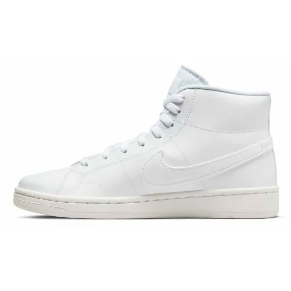 Dámska vychádzková obuv NIKE Court Royale 2 Mid white white