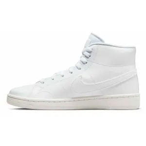 Dámska vychádzková obuv NIKE Court Royale 2 Mid white white