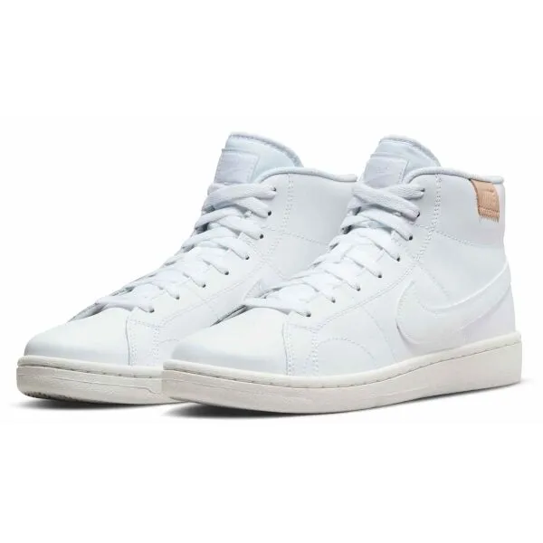 Dámska vychádzková obuv NIKE Court Royale 2 Mid white white