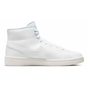 Dámska vychádzková obuv NIKE Court Royale 2 Mid white white