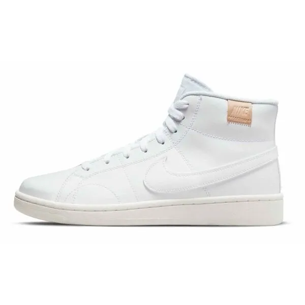 Dámska vychádzková obuv NIKE Court Royale 2 Mid white white