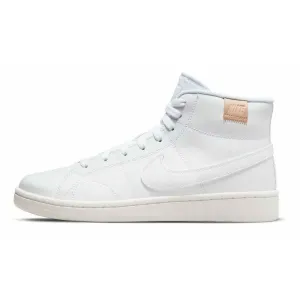 Dámska vychádzková obuv NIKE Court Royale 2 Mid white white