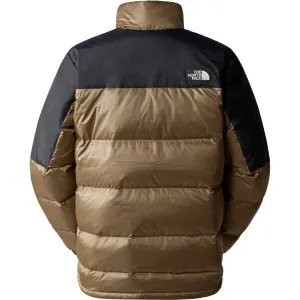 The North Face DIABLO M Pánska zimná bunda, hnedá, veľkosť