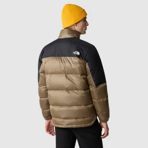 The North Face DIABLO M Pánska zimná bunda, hnedá, veľkosť