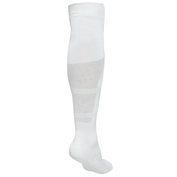Puma TEAMFINAL SOCKS Pánske futbalové štuplne, biela, veľkosť 43-46