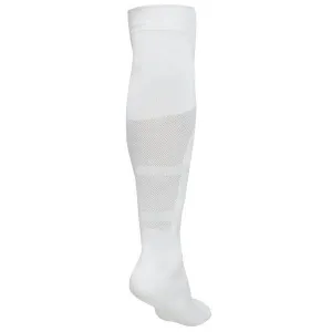 Puma TEAMFINAL SOCKS Pánske futbalové štuplne, biela, veľkosť 43-46