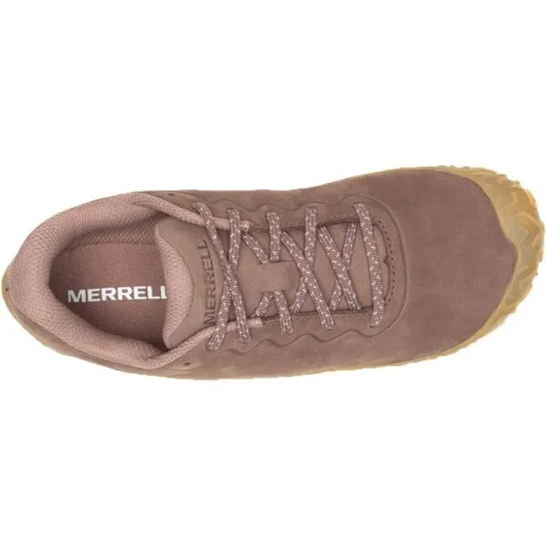 Merrell W VAPOR GLOVE 6 LTR Dámska barefoot obuv, hnedá, veľkosť 36