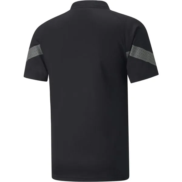 Puma teamFINAL Training Jersey Pánske športové tričko, čierna, veľkosť
