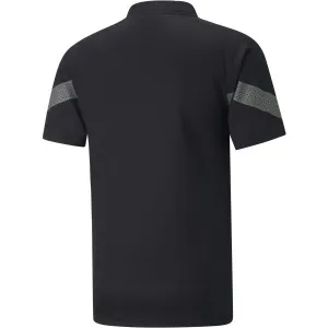 Puma teamFINAL Training Jersey Pánske športové tričko, čierna, veľkosť