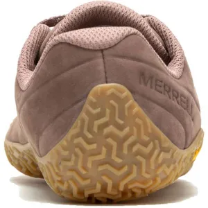 Merrell W VAPOR GLOVE 6 LTR Dámska barefoot obuv, hnedá, veľkosť 36