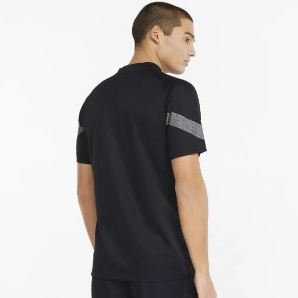 Puma teamFINAL Training Jersey Pánske športové tričko, čierna, veľkosť