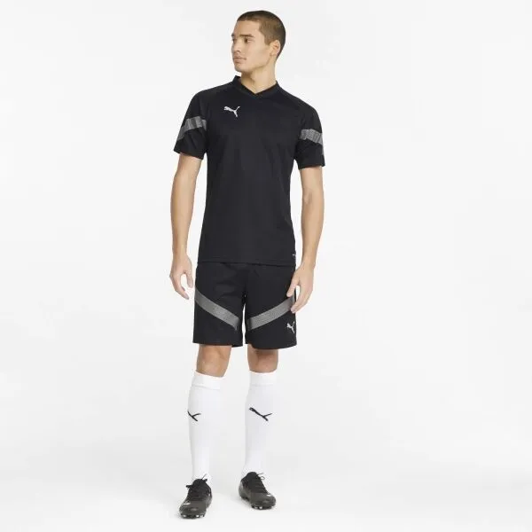 Puma teamFINAL Training Jersey Pánske športové tričko, čierna, veľkosť