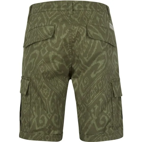 O'Neill PARK CARGO SHORT Pánske šortky, khaki, veľkosť