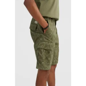 O'Neill PARK CARGO SHORT Pánske šortky, khaki, veľkosť