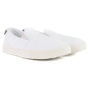 Oldcom SLIP-ON ORIGINAL Voľnočasová obuv, biela, veľkosť