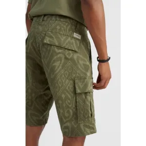 O'Neill PARK CARGO SHORT Pánske šortky, khaki, veľkosť