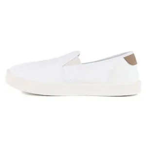 Oldcom SLIP-ON ORIGINAL Voľnočasová obuv, biela, veľkosť