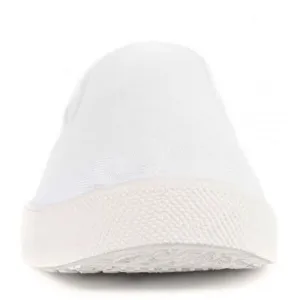 Oldcom SLIP-ON ORIGINAL Voľnočasová obuv, biela, veľkosť