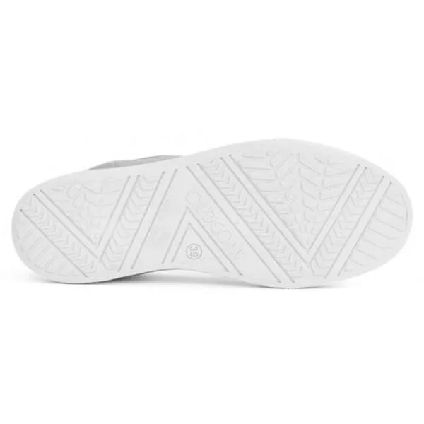 Oldcom SLIP-ON ORIGINAL Voľnočasová obuv, biela, veľkosť