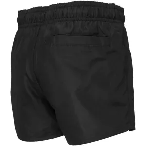 adidas BOS SHORTS Chlapčenské plavecké šortky, čierna, veľkosť