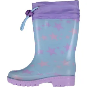 PERLETTI RAIN BOOTS Detské gumáky, svetlomodrá, veľkosť