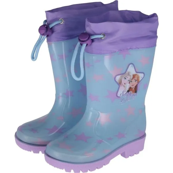 PERLETTI RAIN BOOTS Detské gumáky, svetlomodrá, veľkosť