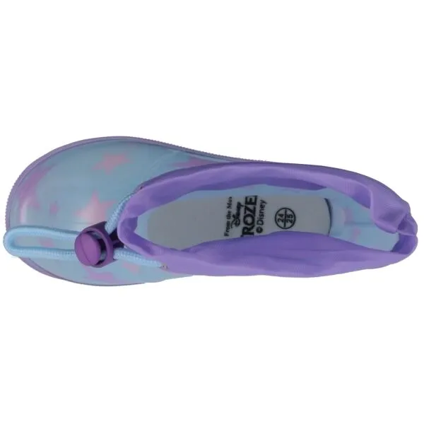 PERLETTI RAIN BOOTS Detské gumáky, svetlomodrá, veľkosť