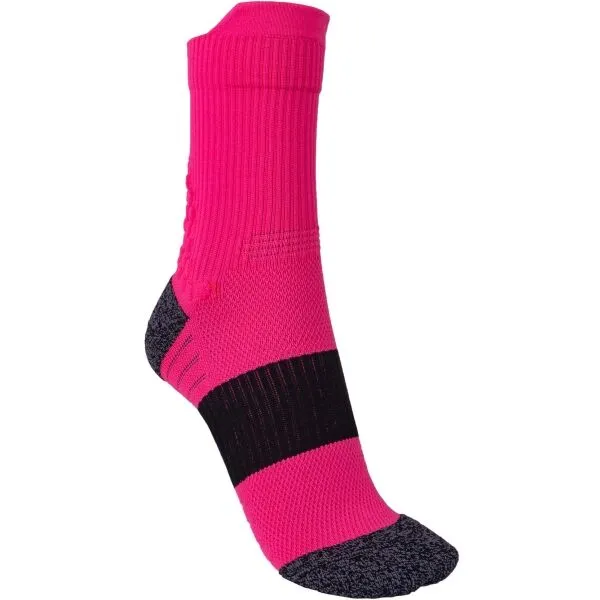 Runto RUN SOCKS 1P Športové ponožky, ružová, veľkosť