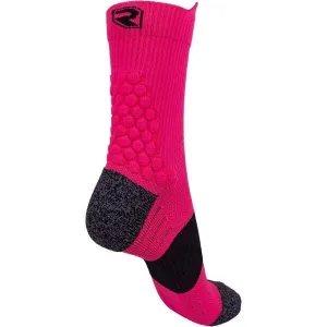 Runto RUN SOCKS 1P Športové ponožky, ružová, veľkosť