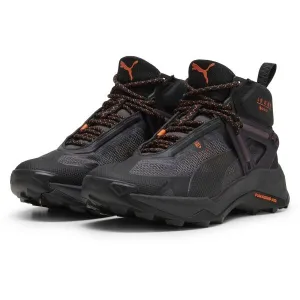 Puma EXPLORE NITRO MID GTX W Dámska turistická obuv, čierna, veľkosť 37.5