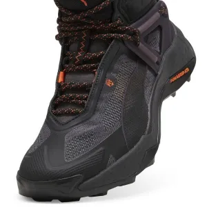 Puma EXPLORE NITRO MID GTX W Dámska turistická obuv, čierna, veľkosť 37.5