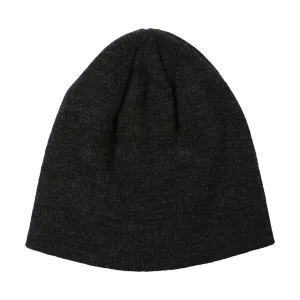 Levi's&reg; OTIS BEANIE Pánska zimná čiapka, tmavo sivá, veľkosť