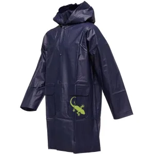 Pidilidi RAINCOAT KIDS Detský pršiplášť, tmavo modrá, veľkosť 8Y