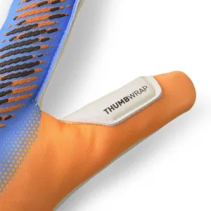Puma ULTRA GRIP 1 HYBRID Pánske brankárske rukavice, modrá, veľkosť